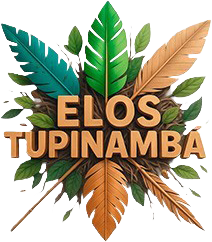 Elos Tupinambá - Terreiro de Umbanda em Portugal, logotipo oficial